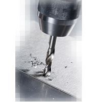 Burghie HSS Cobalt pentru metal