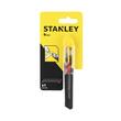 Cutter Stanley cu lama lunga, 130 X 9 mm 