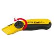 Cutter Stanley FatMax cu lama fixa, 180 mm