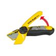 Cutter Stanley FatMax cu lama fixa, 180 mm