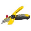 Cutter Stanley FatMax cu lama fixa, 180 mm
