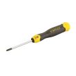Surubelnita Stanley CushionGrip, PZ0 x 60 mm 