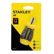 Surubelnita magnetica Stanley + 6 varfuri