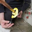 Dispozitiv reglabil Stanley pentru taiat tevi, Ø3-30 mm