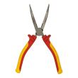 Cleste electroizolat cu falci lungi cotite Stanley Fatmax, 0-84-008, 1000 V 200 mm
