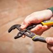 Cleste pentru teava Stanley Fatmax, 0-84-648, 250 mm