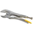 Cleste cu blocarecu varf in V Stanley, 0-84-814, 225 mm