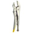 Cleste cu blocarecu varf in V Stanley, 0-84-814, 225 mm
