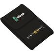 Set surubelnita cu biti de precizie Wera Kraftform Kompakt Micro, 05073670001, 44 mm, husa