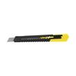 Cutter Stanley cu lama lunga, 130 X 9 mm 