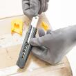 Cutter Stanley cu lama lunga, 0-10-151, 160 x 18 mm