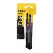 Cutter Stanley cu lama lunga, 0-10-151, 160 x 18 mm