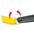 Cutter Stanley cu lama lunga, 0-10-151, 160 x 18 mm