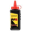 Rezerva praf de creta Stanley, 1-47-404, rosu, 115 g 