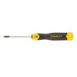 Surubelnita Stanley CushionGrip, Pz0 x 60 mm