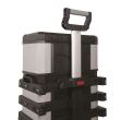 Banc mobil Stanley FatMax, metal-plastic, cu roti, 893X568X389 mm