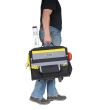 Geanta scule Stanley, cu role, 460x330x450 mm