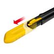 Cutter Stanley cu lama lunga, 0-10-151, 160 x 18 mm