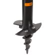 Burghiu de pamant Fiskars QuikDrill L, Ø 200 mm, 1110 mm, 2400 g