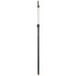 Coada telescopica Grafit Fiskars QuikFit M, 1400 - 2400 mm, 1010 g
