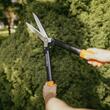 Foarfeca pentru gard viu Fiskars PowerLever HS52, 588 mm, 630g