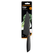 Cutit Santoku Fiskars Edge, 17 cm, otel inoxidabil 