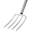 Furca pentru sapat Fiskars Xact, medie, 1080 mm, 1540 g