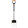 Furca pentru compost Fiskars Xact, 1200 mm, 1570 g