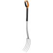 Furca pentru compost Fiskars Xact, 1200 mm, 1570 g