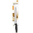 Cutit pentru paine Fiskars Functional Form, 23 cm, otel inoxidabil