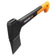 Topor universal Fiskars X10, S, 476 mm, 1000 g