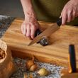 Dispozitiv pentru ascutit cutite Fiskars Essential,227 mm, 80 g