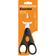 Foarfeca de bucatarie cu deschizator de sticle Fiskars Essential 20 cm