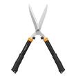 Foarfeca pentru gard viu Fiskars Solid™ HS21, 590 mm, 320 g
