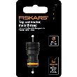 Racord robinet tata Fiskars de 13 mm (1/2")