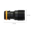 Racord robinet tata Fiskars de 13 mm (1/2")