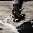 Foarfeca pentru tabla Fiskars PowerGear, taietura dreapta