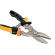Foarfeca pentru tabla Fiskars PowerGear, taietura dreapta
