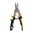 Foarfeca pentru tabla Fiskars PowerGear, taietura dreapta