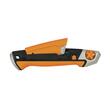 Cutit utilitar cu lama retractabila, 18mm, CarbonMax Snap-off