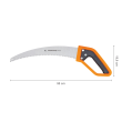 Fierastrau cu lama fixaFiskars SW37 M, 580 mm