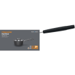 Cratita cu capac, din aluminiu, antiaderenta, Fiskars Hard Face, Ø 18 cm, 1.8 l 