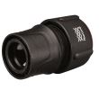 Conector furtun de gradina Fiskars 1054787, 19 mm (3/4'')