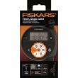 Programator FISKARS, o iesire