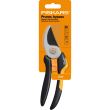 Foarfeca pentru gradina pas cu pas Fiskars Solid (P321)
