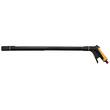 Tija de stropit cu jet reglabil Fiskars Comfort 1065489, control frontal