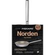 Tigaie din otel inoxidabil, antiaderenta, Fiskars Norden 1067632, Ø 26 cm