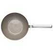 Tigaie wok din otel inox, antiaderenta, Fiskars Norden, Ø 28 cm