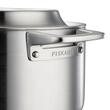 Oala din otel inoxidabil, antiaderenta, Fiskars Norden, 5l