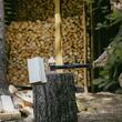 Topor pentru despicat Fiskars X28, lama M